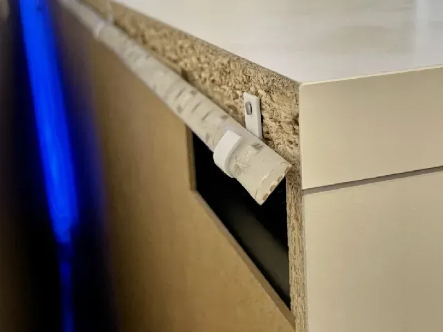 LED Light Strip 45° Mount