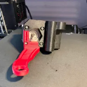 Logitech C920 webcam mount