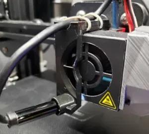 Endoscope Mount for Ender 3, CR-10