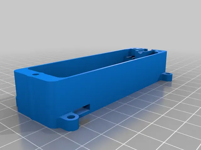 Optical drive linear actuator V2 - with integrated limit switches — Image 11 of 12