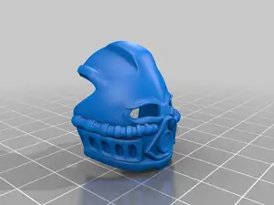 Bionicle Kaukau Organic version