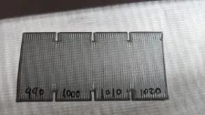 First Layer Calibration