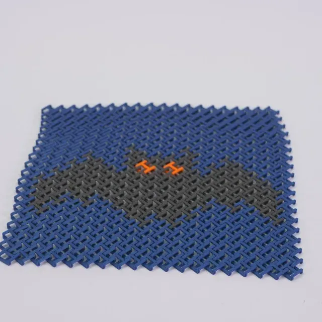 Halloween Chainmail - Multi Material 3D Printable Fabric — Фото 2 из 5