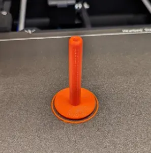 Lack Enclosure Filament Guide with PTFE tube