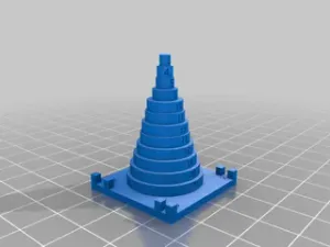 O-Ring Measuring Cone