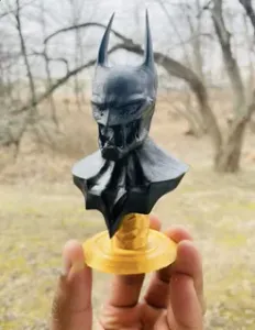 Nightmare Batman - Bust Statue