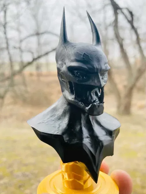 Nightmare Batman - Bust Statue — Фото 3 из 6