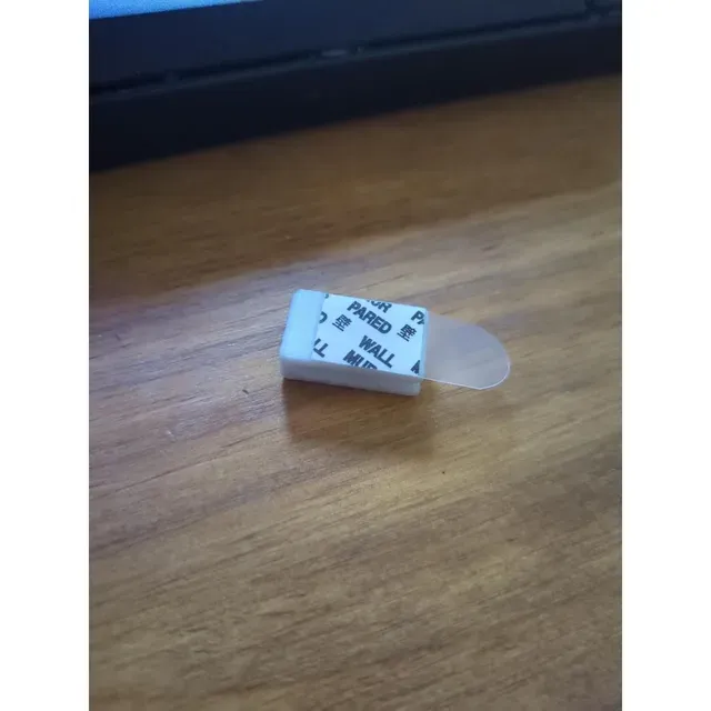 Command Strip Wall Mount Paper Clip — Image 2 of 3