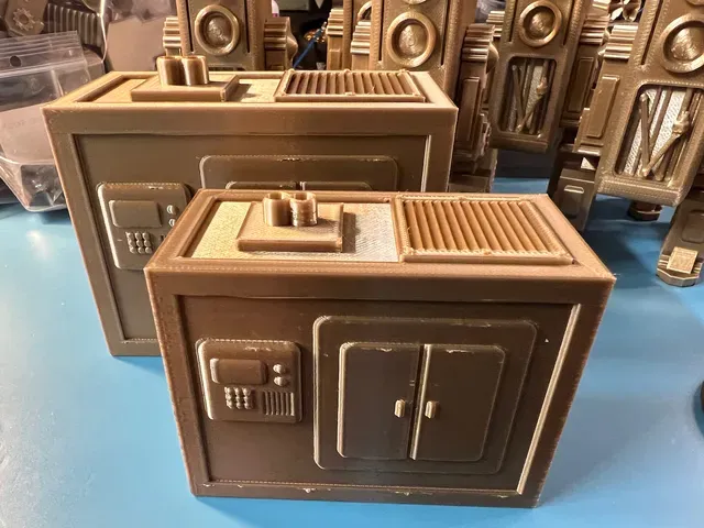 Electrical Grid Series - Sub Station