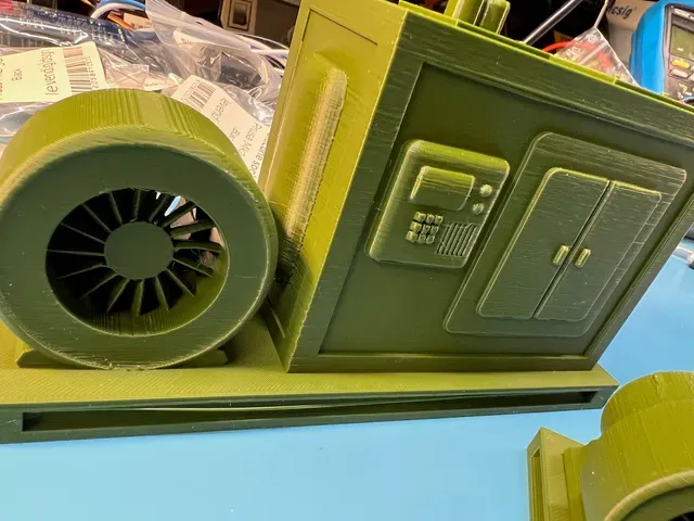 Electrical Grid Series - Power Station — Image 11 of 20