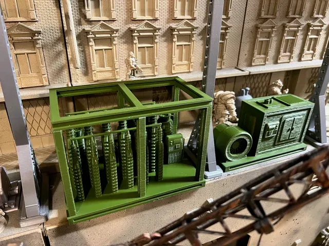 Electrical Grid Series - Power Station — Image 6 of 20