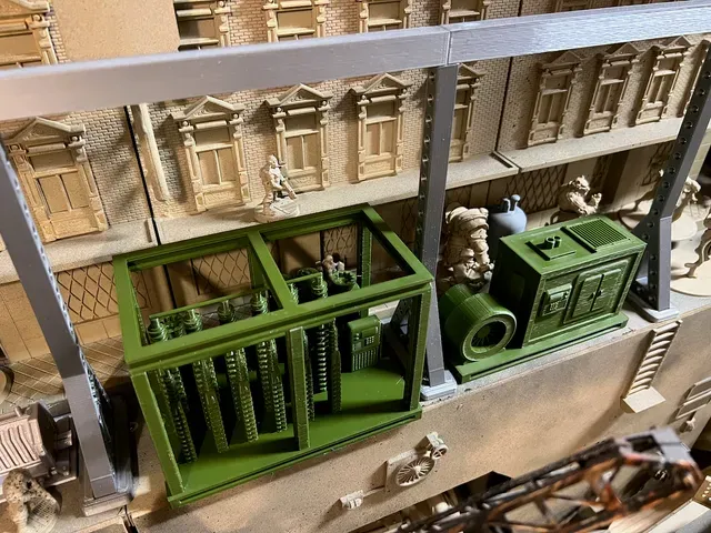 Electrical Grid Series - Power Station — Image 4 of 20