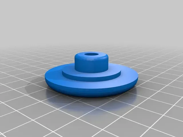 Small Travel 3D printed OnStep EQ mount for telescope — Image 24 of 40