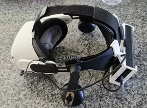 Power Bank Battery Mount - Vive Deluxe Audio Strap (DAS)