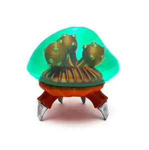 Metroid Parasite - Multipart Figurine