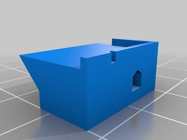 Micro tricopter — Фото 4 из 11