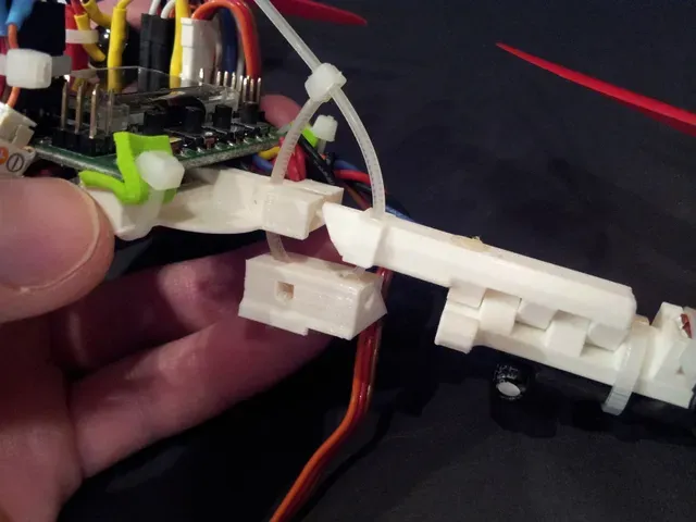 Micro tricopter — Фото 6 из 11