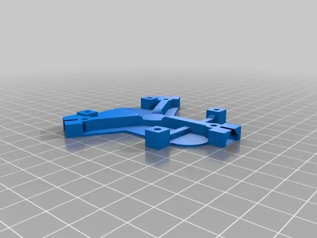 Micro tricopter — Фото 9 из 11