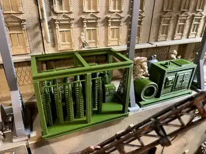 Electrical Grid Series - Switch Yard