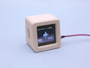 Retro Cases for PyPortal