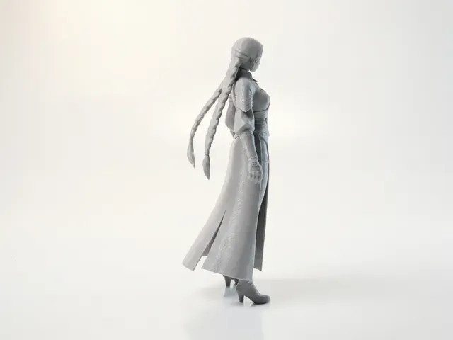 Assassin Figurine Fantasy Mythology 3D Printable — Фото 4 из 5