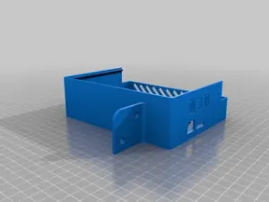 Ender 3 Pro - SKR 1.4 (Turbo) + Mosfet case
