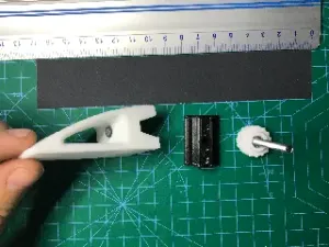 Improved and fixed Sanding Tool (Remix of a Remix)