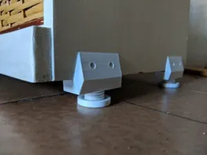 Adjustable Furniture Foot