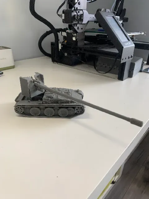 Grille 15 world of tanks