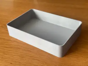 Tray "Kekeshnik". Simple catch all tray for all purposes