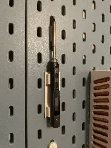 SKADIS TS100 Soldering Iron Mount