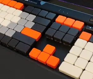 Corsair K60/70/80/90/95 Low Profile Keycap Set