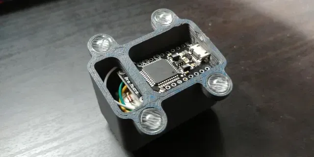2% Mechanical Keyboard Case — Image 2 of 6
