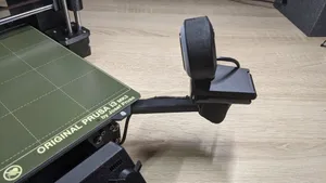Prusa MK2/MK3 Cam bed holder