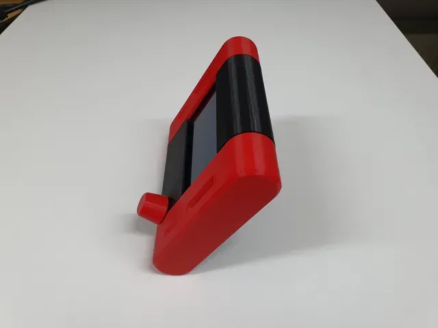 Slim Pivoting Display Housing for the Ender 3 & 5 — Фото 18 из 30