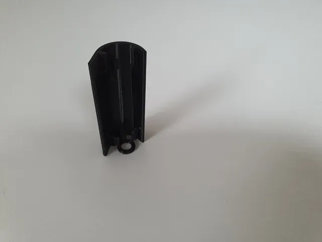 Slim Pivoting Display Housing for the Ender 3 & 5 — Фото 21 из 30