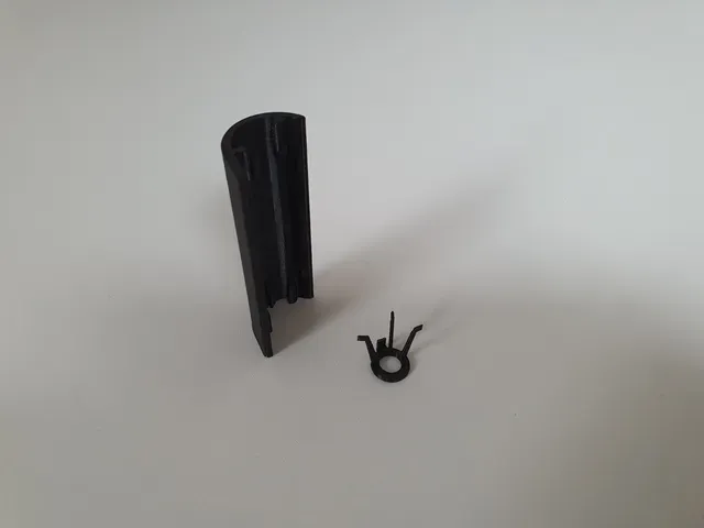 Slim Pivoting Display Housing for the Ender 3 & 5 — Фото 20 из 30