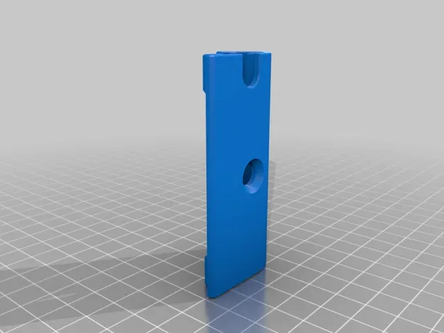 Slim Pivoting Display Housing for the Ender 3 & 5 — Фото 26 из 30