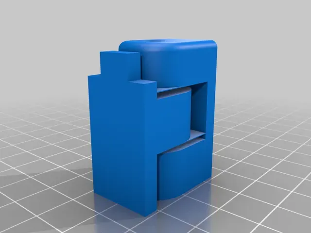 Pivoting Side Mounted Spool Holder for the Ender 3 & Pro — Фото 10 из 10