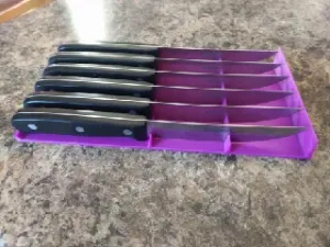 Knife Tray