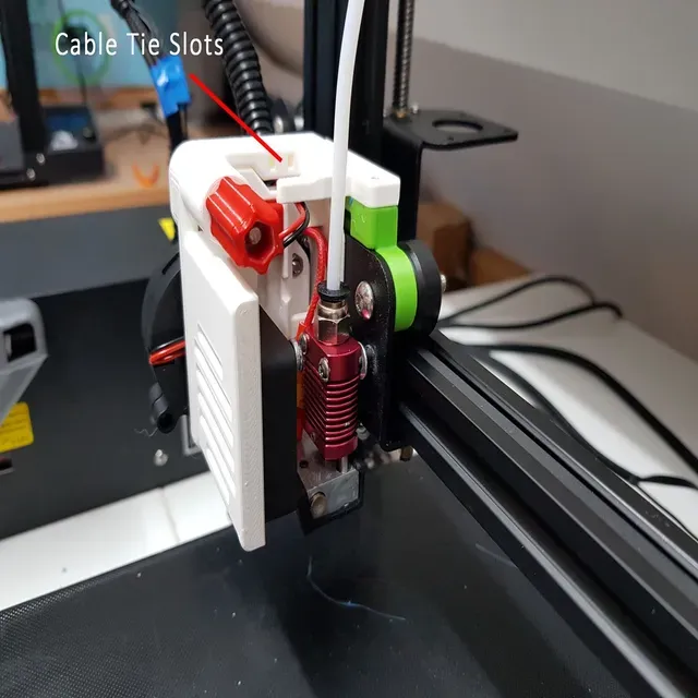 Ender 3 CR10S Multi Direct Drive Extruder with Tool Free Adjustment — Фото 16 из 18