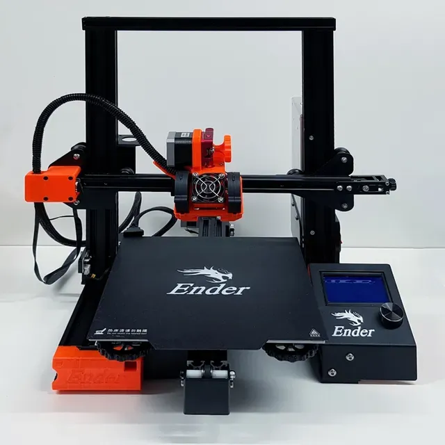 Direct Drive & Hero Me Remix 4 for Ender 3 & CR10S — Image 2 of 15
