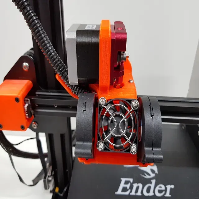 Direct Drive & Hero Me Remix 4 for Ender 3 & CR10S — Image 4 of 15