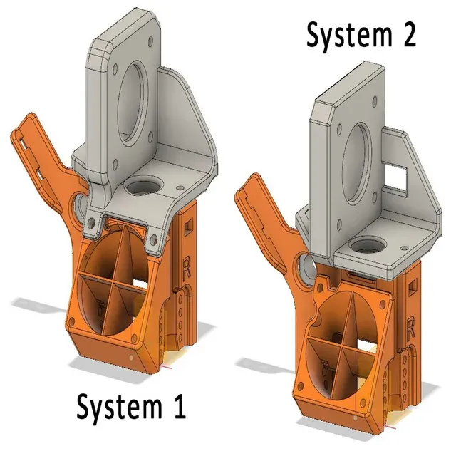 Direct Drive & Hero Me Remix 4 for Ender 3 & CR10S — Image 6 of 15
