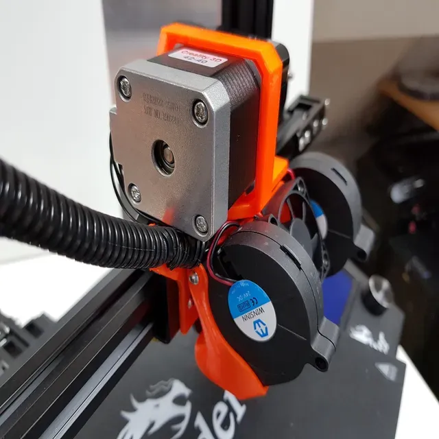 Direct Drive & Hero Me Remix 4 for Ender 3 & CR10S — Image 8 of 15