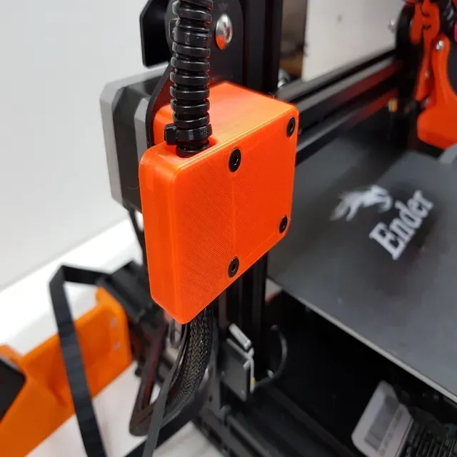 Direct Drive & Hero Me Remix 4 for Ender 3 & CR10S — Image 9 of 15