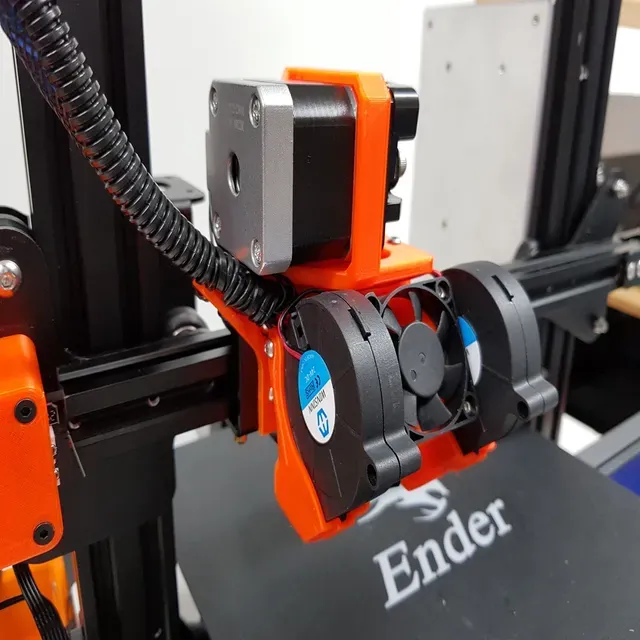 Direct Drive & Hero Me Remix 4 for Ender 3 & CR10S — Image 10 of 15