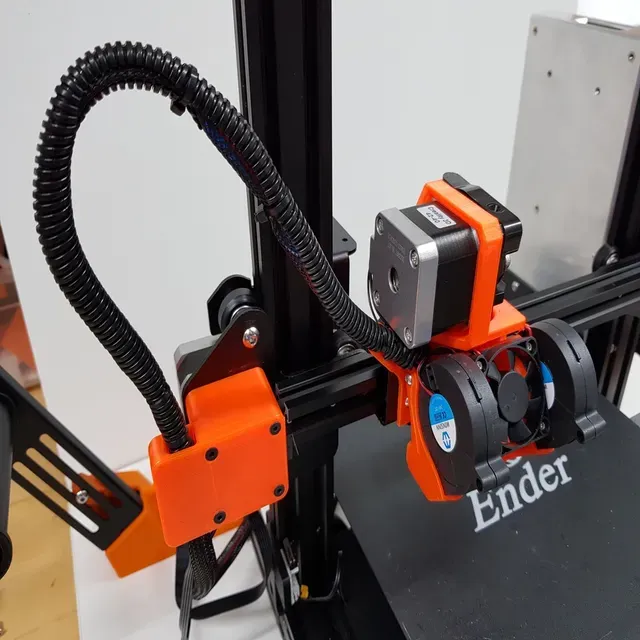 Direct Drive & Hero Me Remix 4 for Ender 3 & CR10S — Image 11 of 15