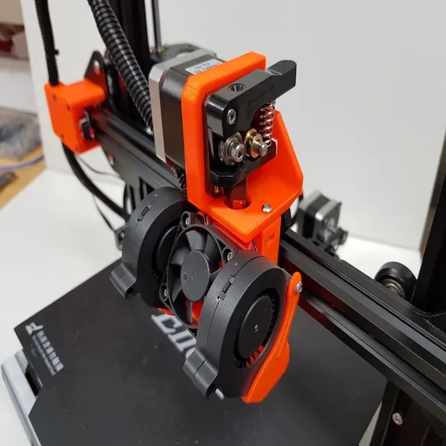 Direct Drive & Hero Me Remix 4 for Ender 3 & CR10S — Image 12 of 15