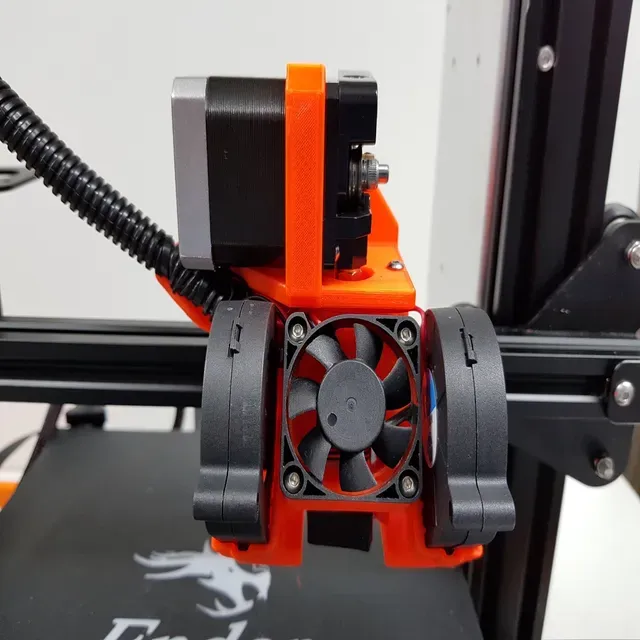 Direct Drive & Hero Me Remix 4 for Ender 3 & CR10S — Image 13 of 15
